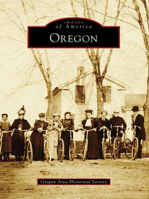 Oregon - ebook